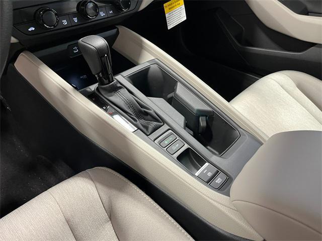 new 2026 Honda Accord car, priced at $32,345