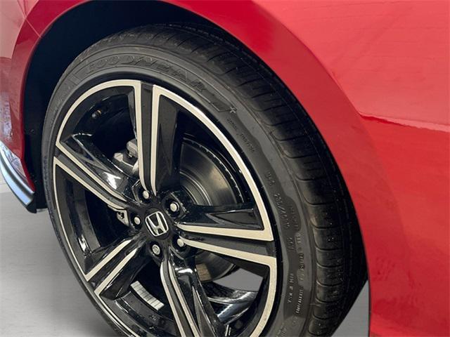 new 2026 Honda Accord car, priced at $32,345