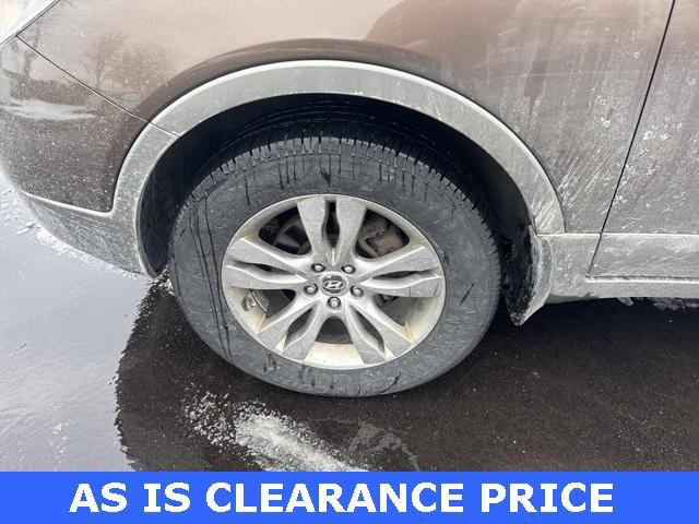 used 2012 Hyundai Veracruz car, priced at $8,888