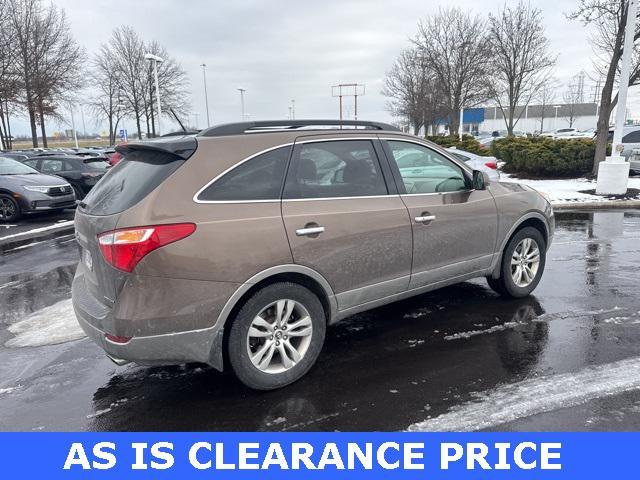 used 2012 Hyundai Veracruz car, priced at $8,888