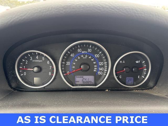 used 2012 Hyundai Veracruz car, priced at $8,888