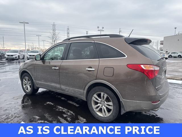 used 2012 Hyundai Veracruz car, priced at $8,888