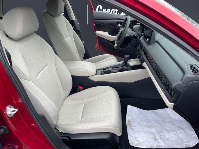 used 2025 Honda Accord car, priced at $26,153