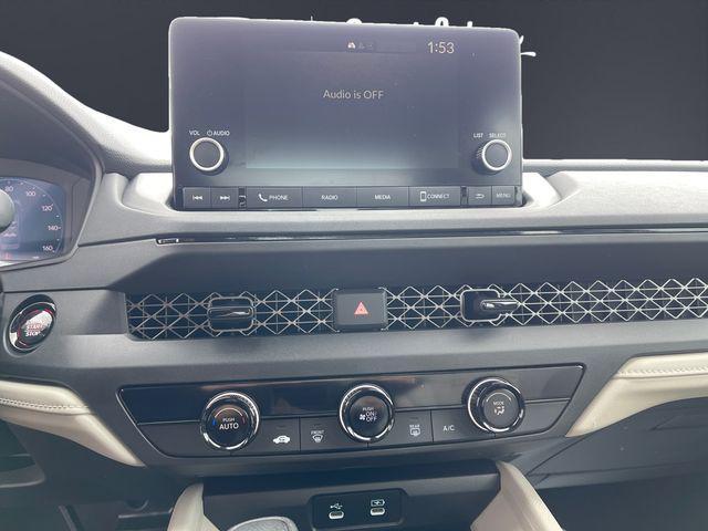 used 2025 Honda Accord car, priced at $26,153