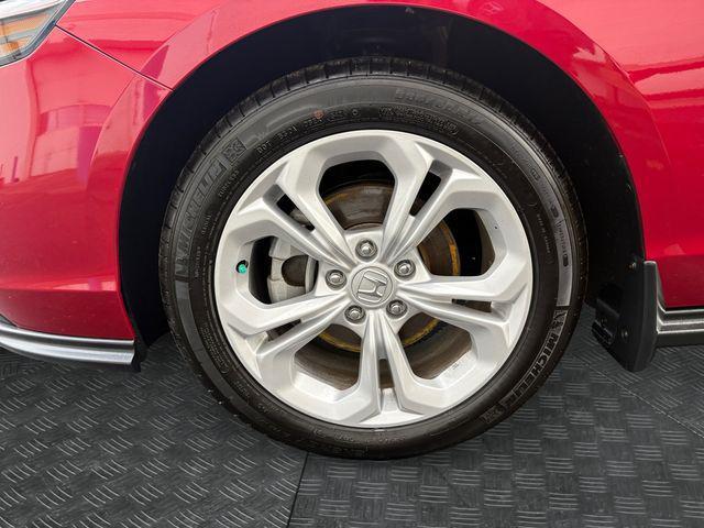 used 2025 Honda Accord car, priced at $26,188