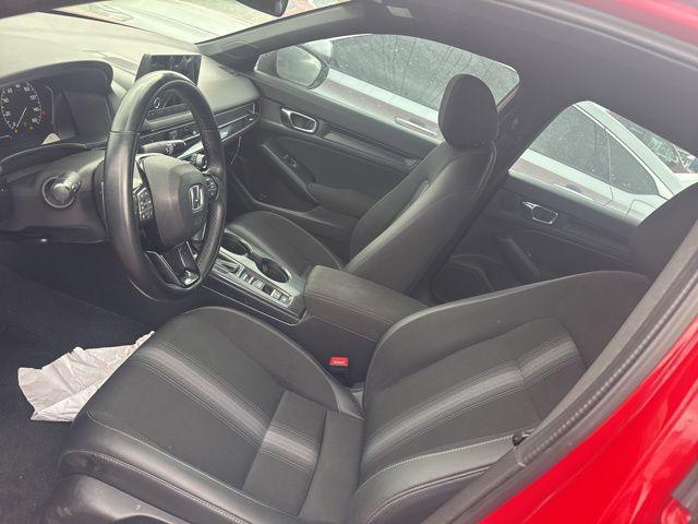 used 2025 Honda Civic car, priced at $24,120
