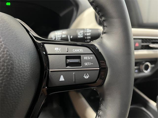 new 2026 Honda HR-V car, priced at $33,300