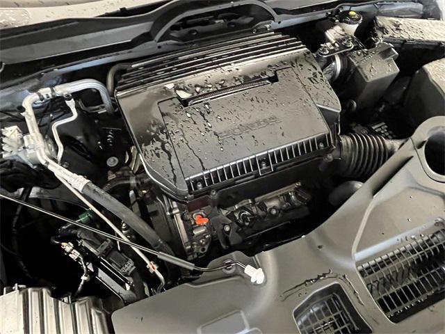 new 2025 Honda Pilot car, priced at $51,350