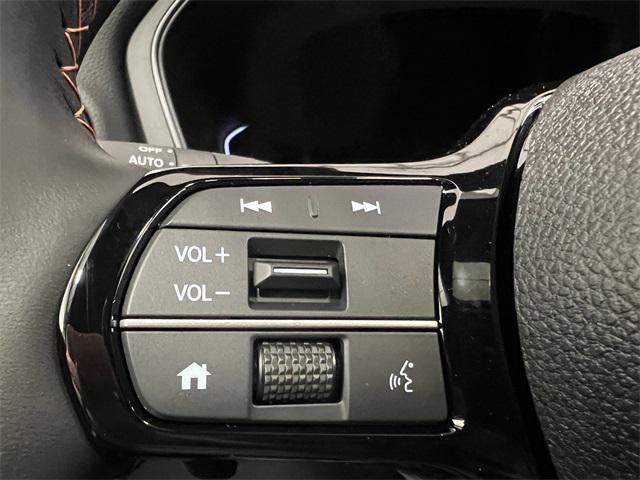 new 2025 Honda Pilot car, priced at $51,350