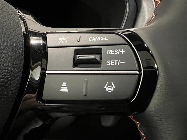 new 2025 Honda Pilot car, priced at $51,350