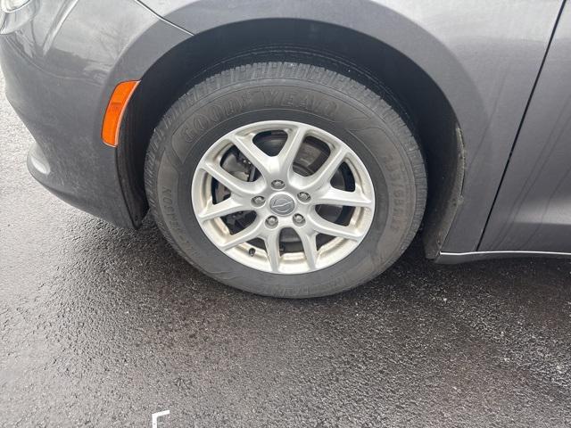 used 2020 Chrysler Voyager car, priced at $13,822