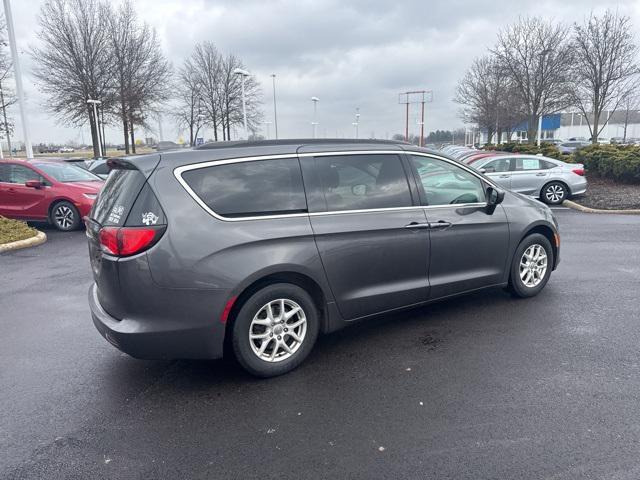 used 2020 Chrysler Voyager car, priced at $13,822