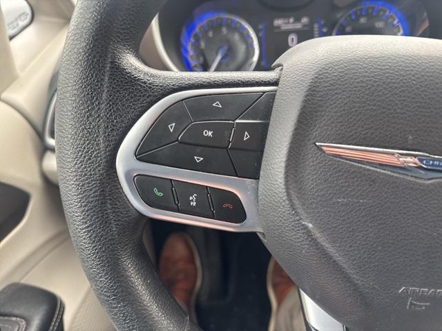 used 2020 Chrysler Voyager car, priced at $13,822