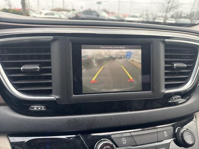 used 2020 Chrysler Voyager car, priced at $13,822