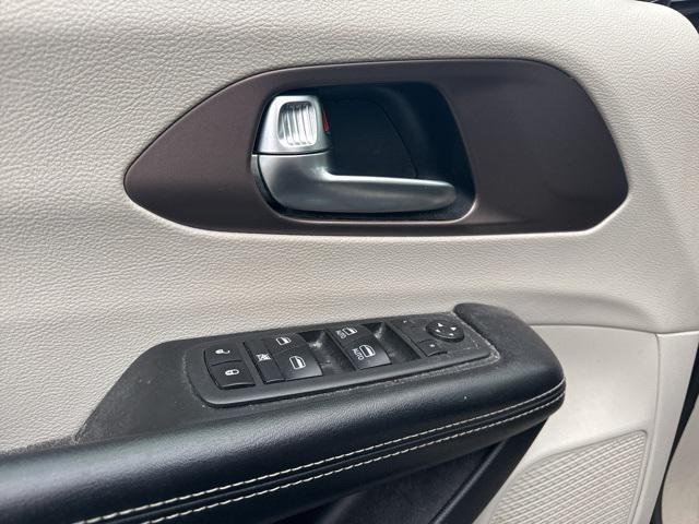 used 2020 Chrysler Voyager car, priced at $13,822