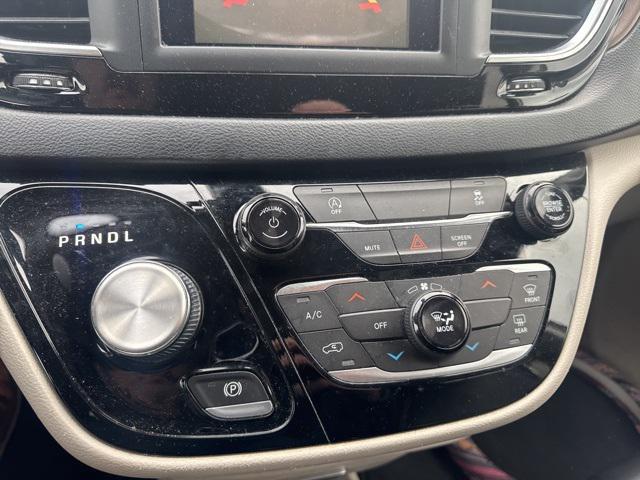 used 2020 Chrysler Voyager car, priced at $13,822