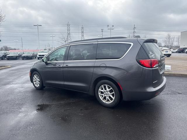 used 2020 Chrysler Voyager car, priced at $13,822