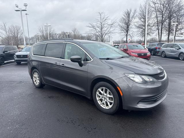 used 2020 Chrysler Voyager car, priced at $13,822