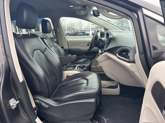 used 2020 Chrysler Voyager car, priced at $13,822