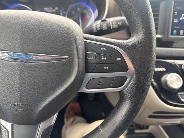 used 2020 Chrysler Voyager car, priced at $13,822