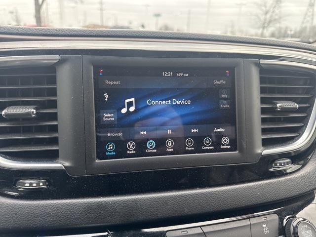 used 2020 Chrysler Voyager car, priced at $13,822