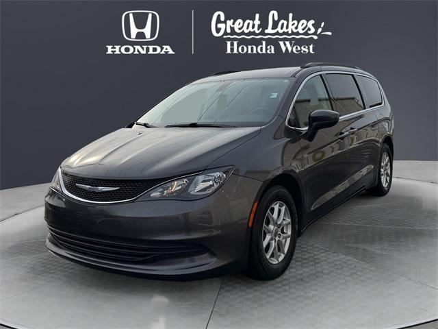 used 2020 Chrysler Voyager car, priced at $13,511