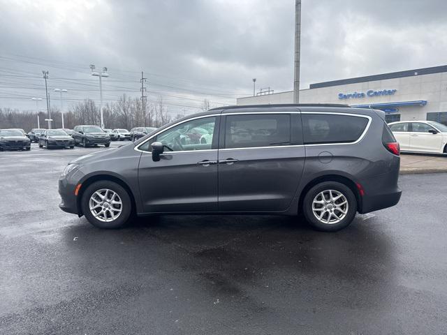 used 2020 Chrysler Voyager car, priced at $13,822