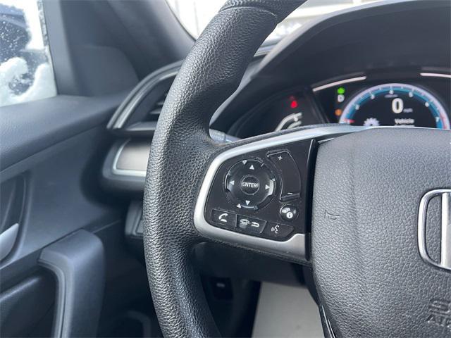 used 2020 Honda Civic car, priced at $13,988