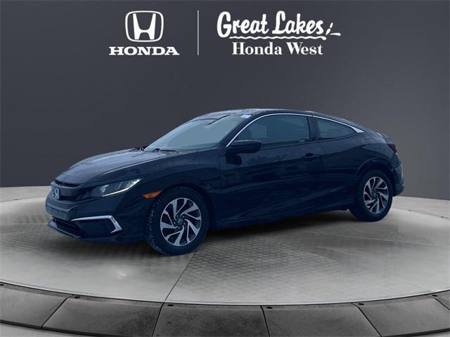 used 2020 Honda Civic car, priced at $13,988