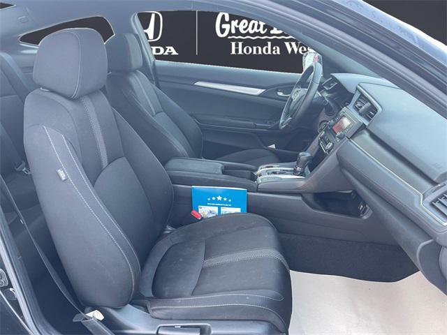 used 2020 Honda Civic car, priced at $13,988