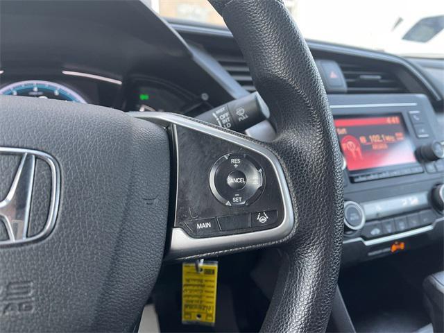used 2020 Honda Civic car, priced at $13,988