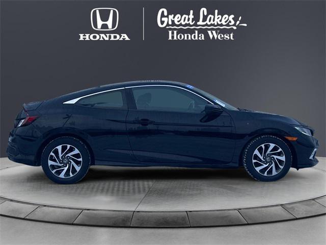used 2020 Honda Civic car, priced at $13,988