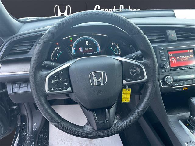 used 2020 Honda Civic car, priced at $13,988