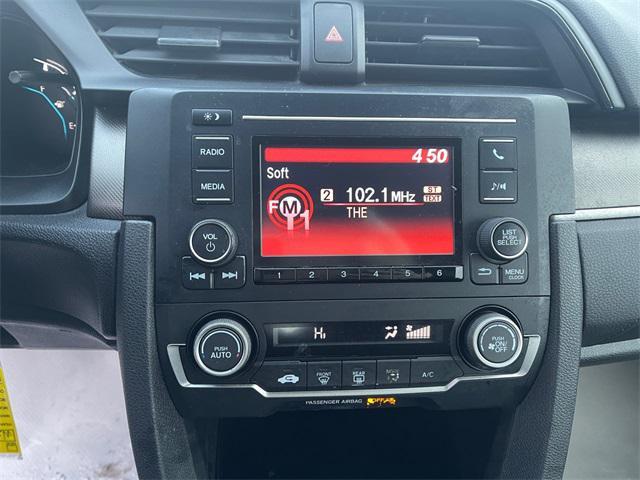 used 2020 Honda Civic car, priced at $13,988