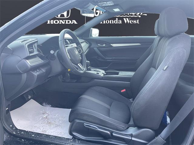 used 2020 Honda Civic car, priced at $13,988