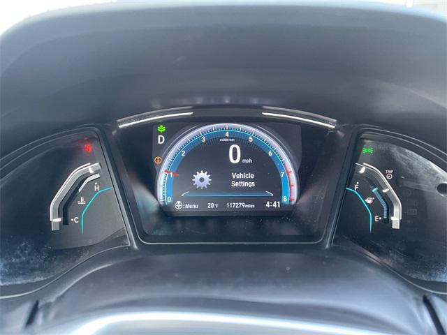 used 2020 Honda Civic car, priced at $13,988