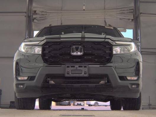 used 2022 Honda Passport car, priced at $34,355
