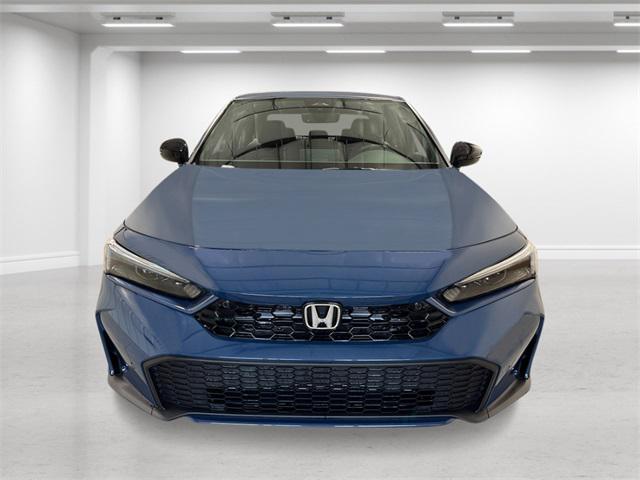 new 2026 Honda Civic Hybrid car, priced at $33,945
