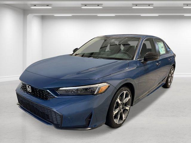new 2026 Honda Civic Hybrid car, priced at $33,945