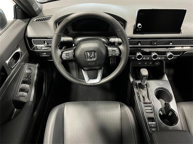 new 2026 Honda Civic Hybrid car, priced at $33,945