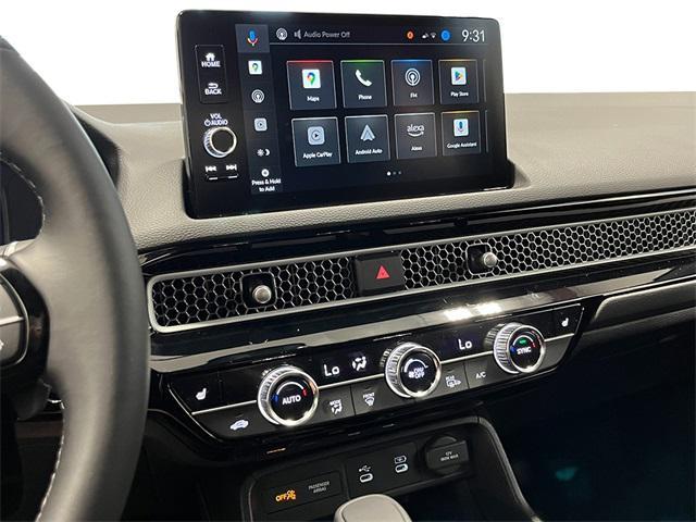 new 2026 Honda Civic Hybrid car, priced at $33,945