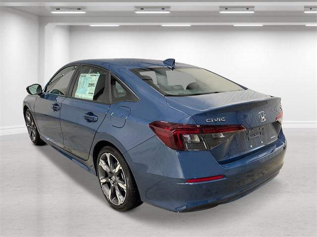 new 2026 Honda Civic Hybrid car, priced at $33,945