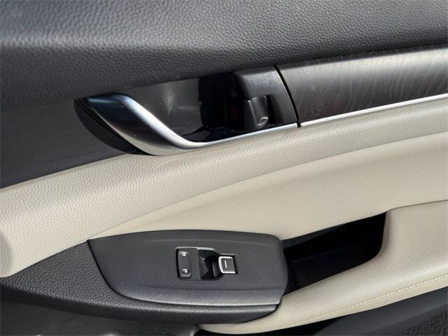 used 2020 Honda Accord car, priced at $15,711