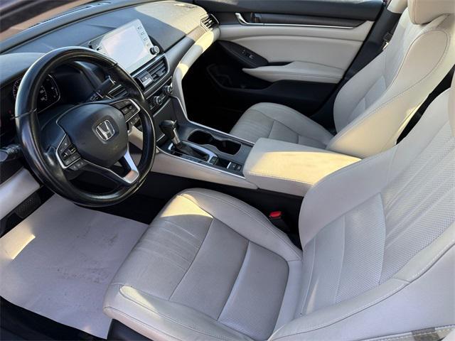 used 2020 Honda Accord car, priced at $15,711