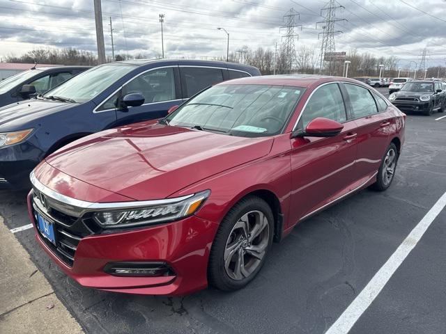 used 2020 Honda Accord car, priced at $15,888