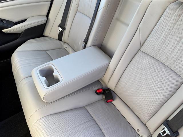 used 2020 Honda Accord car, priced at $15,711