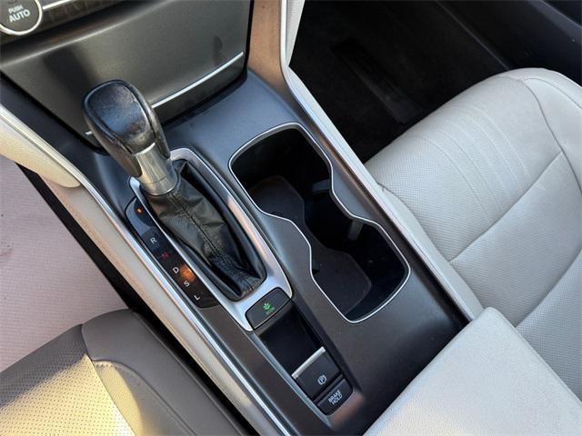 used 2020 Honda Accord car, priced at $15,711