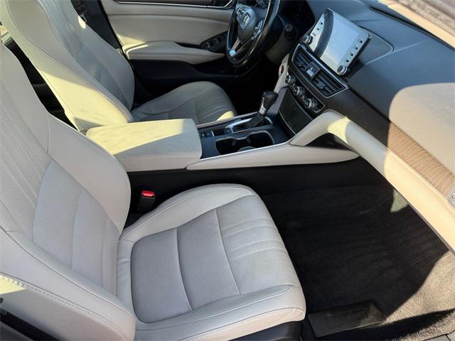 used 2020 Honda Accord car, priced at $15,711