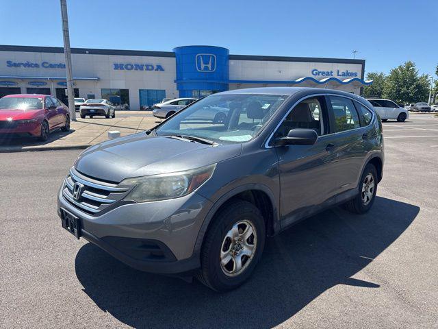 used 2013 Honda CR-V car, priced at $12,758