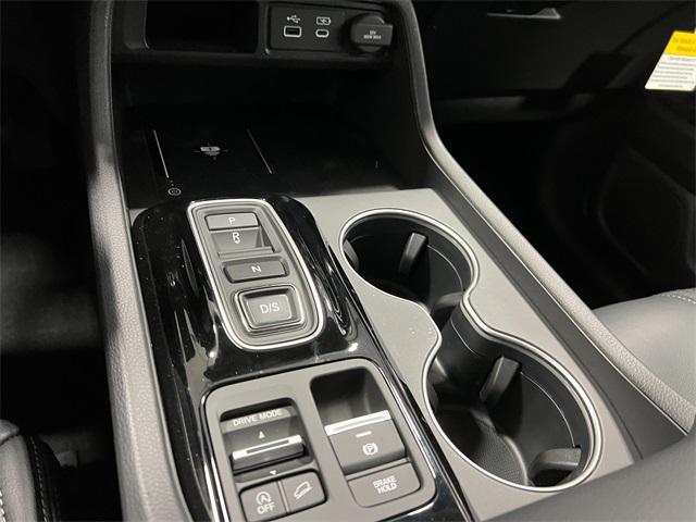 new 2025 Honda Pilot car, priced at $51,550